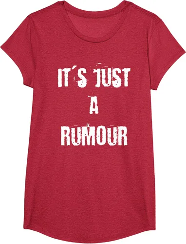 Vista 47 de Camiseta It's Just a Rumour