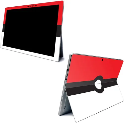 Vista 7 de MightySkins Skin para Microsoft Surface Pro 7 – Anytime Fan Funda protectora de vinilo duradera y única Fácil de aplicar, quitar y cambiar