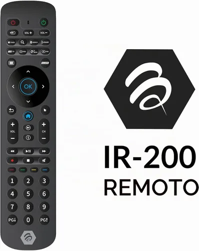 Vista 7 de BuzzTV Caja de TV E5 Android 11, 2 GB de RAM, 32 GB de almacenamiento, salida 4K UHD, conectividad HDMI y soporte Wi-Fi