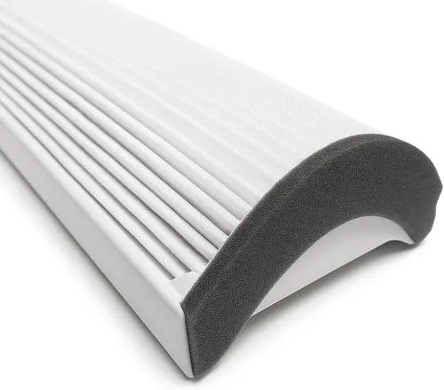 Vista 4 de Nispira TPP240 TPP230 Filtro de repuesto para Envion Therapure TPP240 TPP230 Purificador de aire TPP240F True HEPA con carbón activado de 23