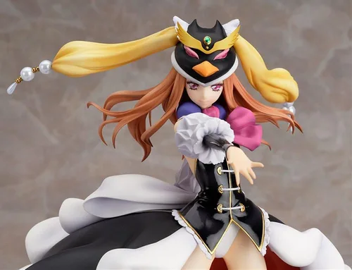 Vista 6 de Good Smile Mawaru Penguindrum: Figura de PVC Princesa del Cristal (escala 1:8)