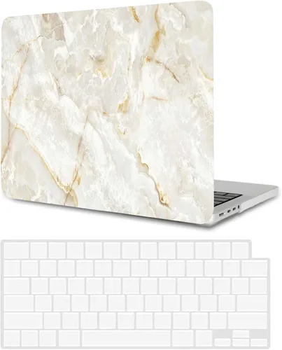 Vista 19 de Protector para laptop compatible con MacBook Pro de 13 pulgadas, modelo A1278 lanzado 2008 2009 2010 2011 2012 con CD-ROM, cubierta rígida delgada