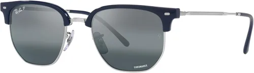 Vista 2 de Ray-Ban RB4416 New Clubmaster - Gafas de sol cuadradas