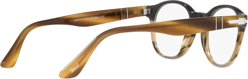 Vista 9 de Persol Montura redonda para gafas graduadas Po3284v para mujer