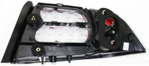 Vista 2 de Compatible con los modelos Acura TL de 2007 a 2008, con certificado DOT AC2818107, sustituye a los modelos 33551-SEP-A11, base y navi. Driver Side