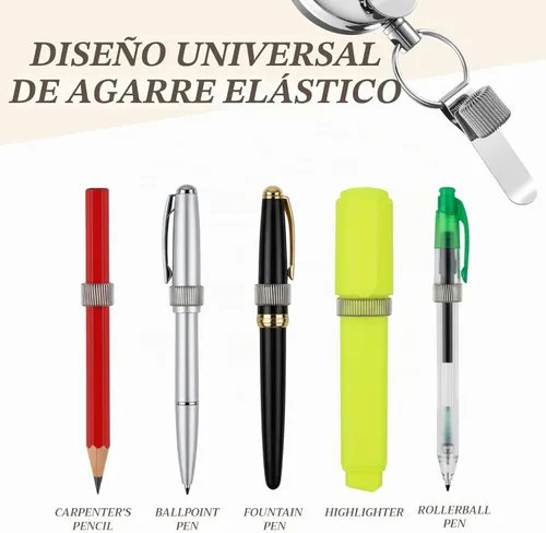 Vista 2 de Hohean - Paquete de 12 lápices de carpintero con sacapuntas, octogonal
