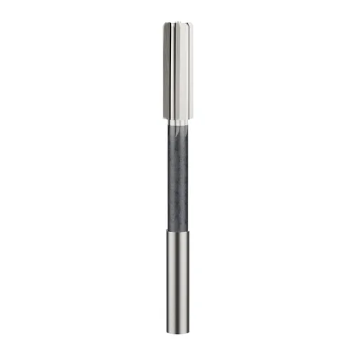 Vista 40 de H7 Máquina de mandril recto Escariador Herramienta de fresado de fresado, diámetro de corte de 1/2 pulgada (0.500 in), cortador de máquina