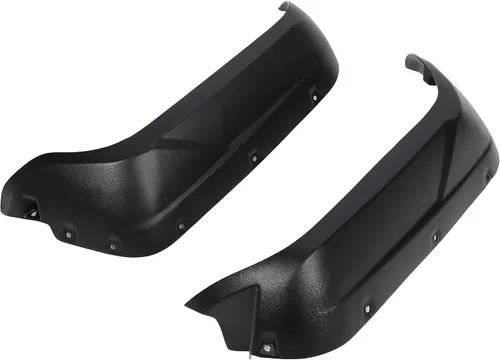 Vista 9 de HECASA Guardabarros compatibles con Yamaha Viking VI 2014-2023, kit de protector de lodo extendido, repuesto para 1XDF15E0T000 de plástico