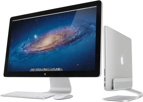 Vista 5 de Rain Design 10037 mTower - Soporte vertical para laptop para MacBook Pro y MacBook Air