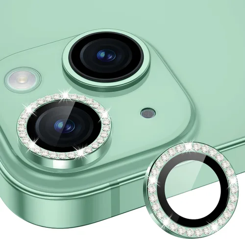 Vista 81 de Protector de lente de cámara para iPhone 15 Pro/iPhone 15 Pro Max, anillo de metal individual, dureza 9H, protector a prueba de arañazos, accesorios