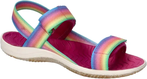 Vista 9 de KEEN Unisex-Child Elle Backstrap Adjustable Comfortable Durable Open Toe Sandals