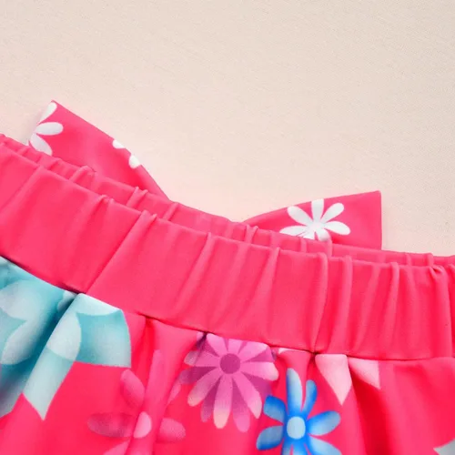 Vista 2 de Antbutler Encant - Traje de baño de dos piezas para niñas Mirabel Isabella Pepa Dolores