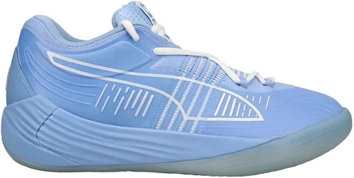 Vista 3 de PUMA mens Fusion Nitro Elf Basketball Shoes