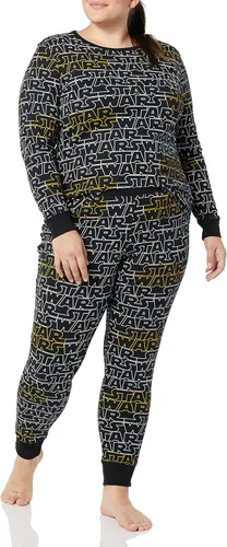 Vista 3 de Tienda Essentials Star Wars Family Matching Pajama Sleep Sets