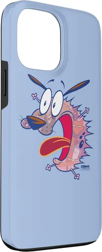 Vista 3 de Funda interior para iPhone 13 Pro Max Courage the Cowardly Dog Evil