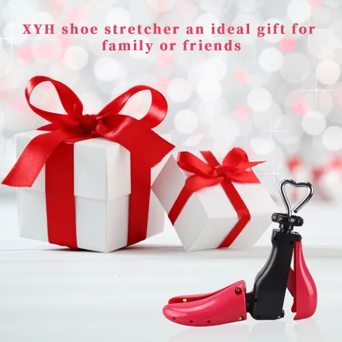 Vista 7 de XYH Ensanchador de zapatos para mujeres y hombres, elástico en 4 direcciones, para mujeres y hombres, altura y ancho hombres talla de EE. UU. 6-10