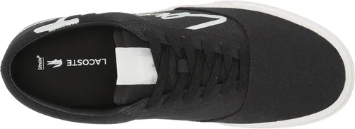 Vista 5 de Lacoste Zapatillas Jump Serve para mujer NegroBlanco BlackOff White 0