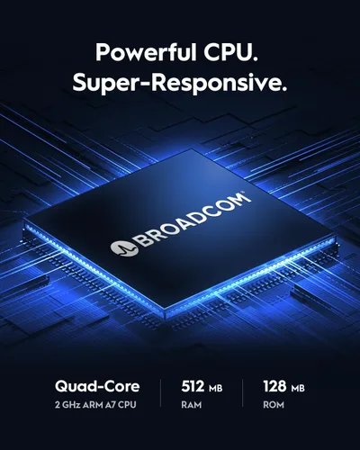 Vista 7 de Cudy BE6500 WiFi 7 Router Dual Band Gigabit Gaming Router, 6500Mbps, Cliente VPN y Servidor, Cudy Mesh y APP Compatible, Broadcom 2 GHz Quad-Core
