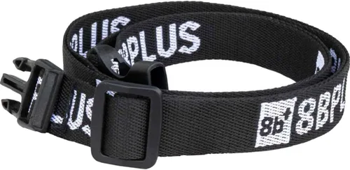 Vista 3 de 8BPLUS - Bolsa de tiza para escalada, boulder, cinturón y caja de regalo incluidos, boca ancha, soporte para cepillos, zurdos y diestros