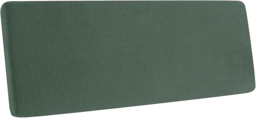 Vista 35 de Funda de cojín elástica individual para sofá, funda protectora de repuesto para cojín Chesterfield, funda de cojín para asiento de caravana