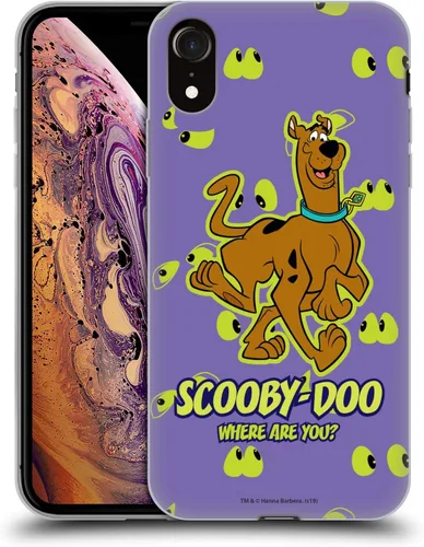 Vista 58 de Head Case Designs Funda con licencia oficial de Scooby-Doo Capture Character Art a prueba de golpes [protección de grado militar] compatible