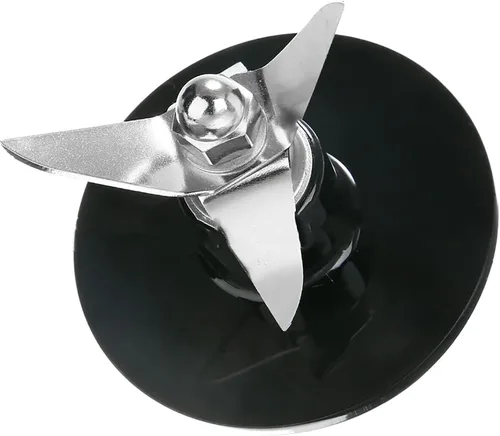 Vista 4 de Cuchilla de licuadora de repuesto, ensamblaje de corte de licuadora de acero inoxidable compatible con licuadoras Cuisinart CB-18 CB-600 CBT-500