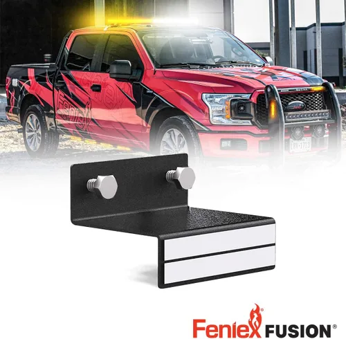 Vista 2 de Feniex Fusion Series Soportes para Lightstick (Montaje en Ventana)