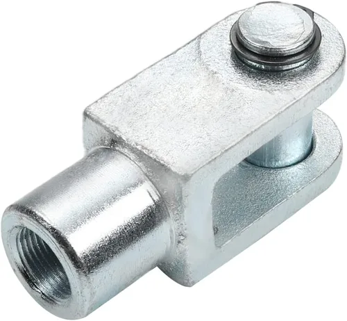 Vista 9 de Othmro 1 unids cilindro de aire varilla horquilla extremo 3.819 in longitud M20x1.5 rosca hembra conector Y