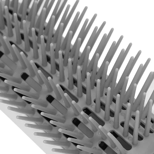 Vista 6 de FILFEEL Cepillo secador de pelo, eléctrico con cable, negro, secado rápido, multifuncional, reparación de cabello