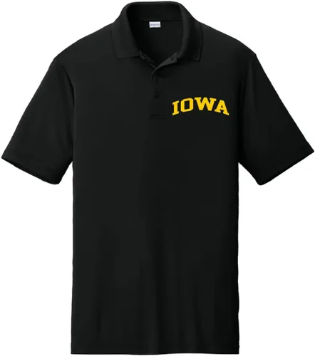 Vista 38 de State Sports Fan Wear Performance - Polo para hombre que absorbe la humedad Misuri