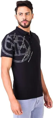 Vista 5 de FLIRTOO Camisetas regulares de media manga para hombre