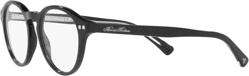 Vista 3 de Brooks Brothers Monturas redondas para gafas graduadas Bb2056 para hombre