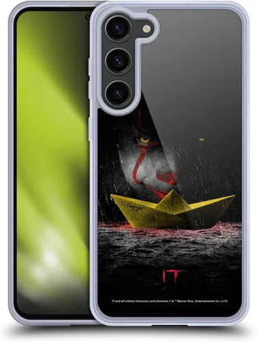 Vista 19 de Head Case Designs Funda de gel con licencia oficial de IT Movie Loser Graphics [protección de grado militar] compatible con Google Pixel 3