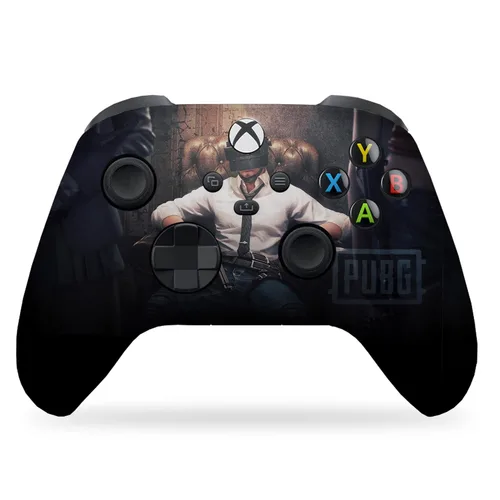 Vista 82 de DreamController Americcan Warrior Skull Custom X-box Controller Wireless compatible with X-box One/Series X/S Proudly Customized in USA with