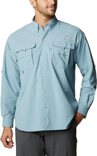 Vista 11 de Columbia Camisa de pesca PFG Bahama II de manga larga para hombre