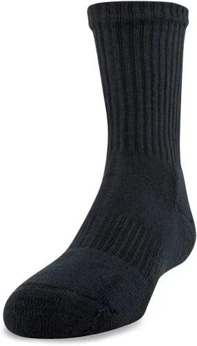 Vista 2 de Under Armour Calcetines de algodón para adultos multipares