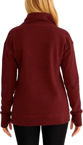 Vista 3 de Kirkland Signature Sudadera de cuello alto para mujer