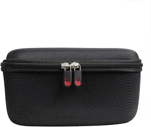 Vista 4 de Hermitshell Estuche rígido de viaje para SMAGREHO/Steamfast SF-720 / Steamfast SF-717 / Mini plancha de vapor Ivation (solo caja)