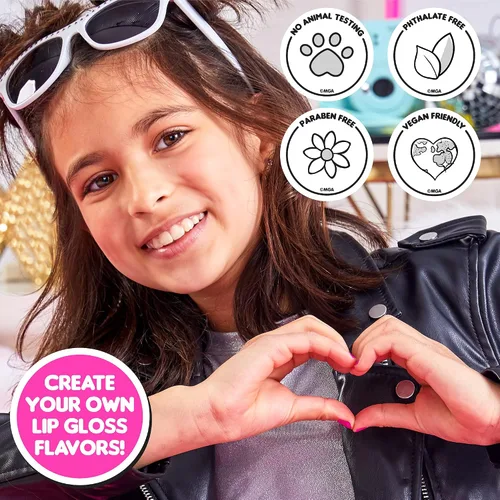 Vista 5 de L.O.L. Surprise! Lip Gloss Kit