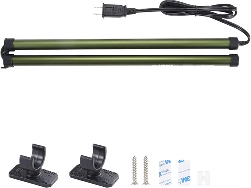 Vista 11 de Zarpax™ Varilla deshumidificador para cajas de seguridad de armas Varilla deshumidificador para espacios cerrados, caja de seguridad de armas