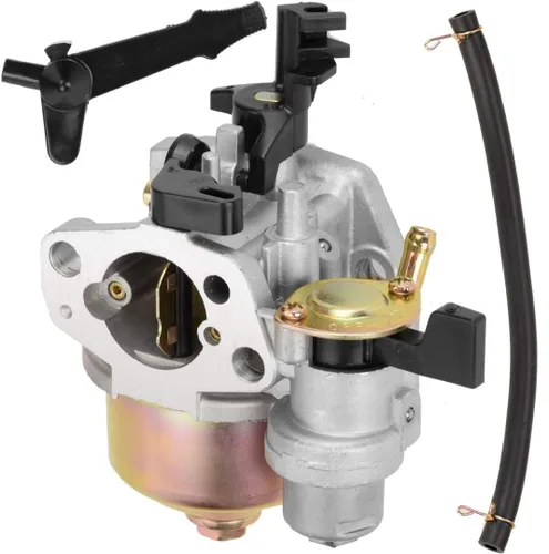 Vista 3 de FVRITO Kit adaptador de filtro de carburador mejorado de carreras de alto rendimiento para Predator 212cc 196cc 6.5hp ct200u-ex bt200x KT196 ct100x