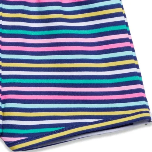Vista 7 de Disney Minnie Mouse Tank Top y Active Retro Dolphin French Terry Shorts de bebé a niño pequeño