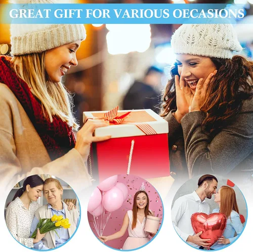 Vista 3 de Geosar Regalo de agradecimiento para mujeres y hombres, vasos inspiradores de 20 onzas con llaveros, vasos de agradecimiento, regalo de aliento