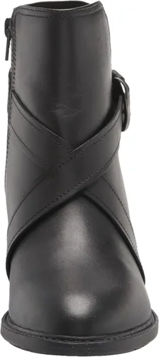Vista 2 de Clarks Womens Scene Strap Ankle Boot