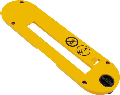 Vista 3 de DWE7402DI Dado Garganta apta para sierra de mesa portátil de 10" DWE7490 DWE7491 DWE7491RS DWE7492