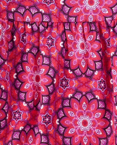 Vista 2 de Gymboree Conjunto de camisa y leggings de manga larga para niñas y niños pequeños