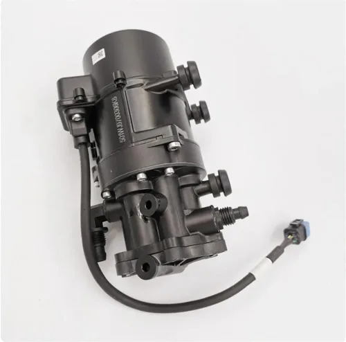 Vista 2 de [Piezas de drones] Adecuado para drones agrícolas para el conjunto de bomba de émbolo DJI T30 (incluida la línea de señal) [Fácil instalación]