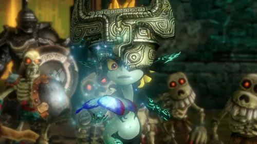 Vista 5 de Hyrule Warriors Definitive Edition - Nintendo Switch