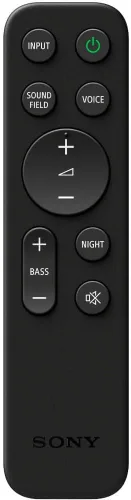 Vista 6 de Sony Barra de sonido BRAVIA HT-A8000 (renovada) 8 barras de sonido con 11 altavoces