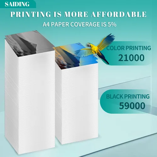 Vista 4 de Alta capacidad Xerox Altalink C8130 C8135 C8145 C8155 C8170 Cartucho de tóner de repuesto para 006R01746 Negro 006R01747 Cyan 006R01748 Magenta